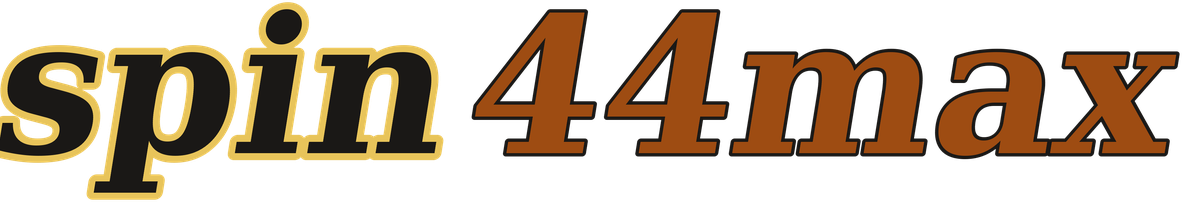 spin44max logo